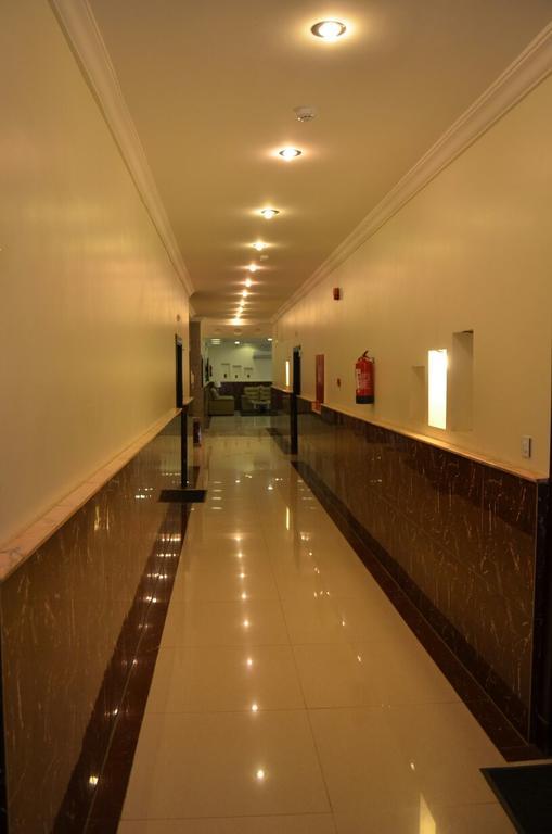 فخامة الديار للشقق المخدومة Fakhamat Aldyar For Serviced Apartments Ta'if Exterior foto